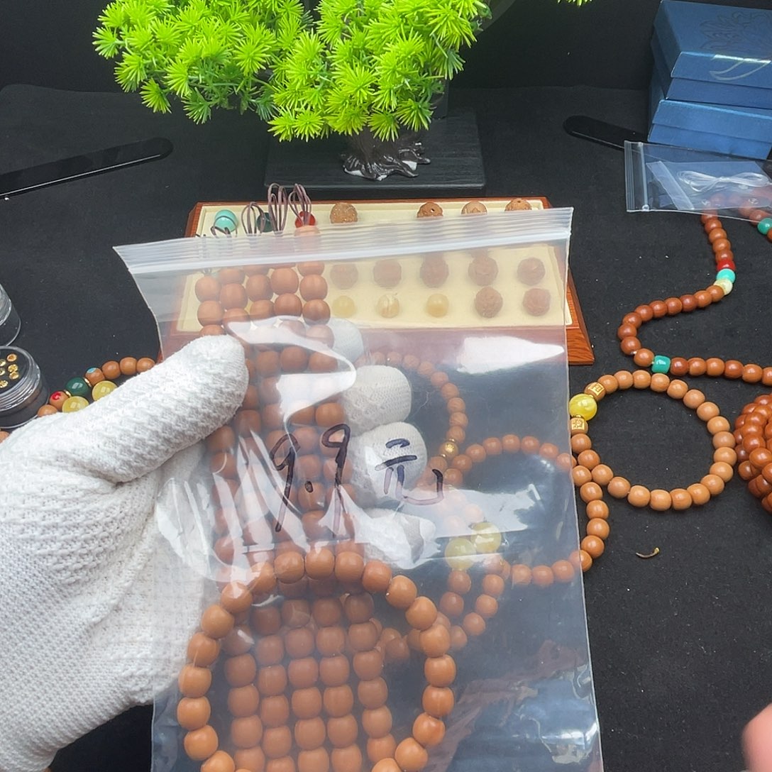 吊坠猴头核桃福利款