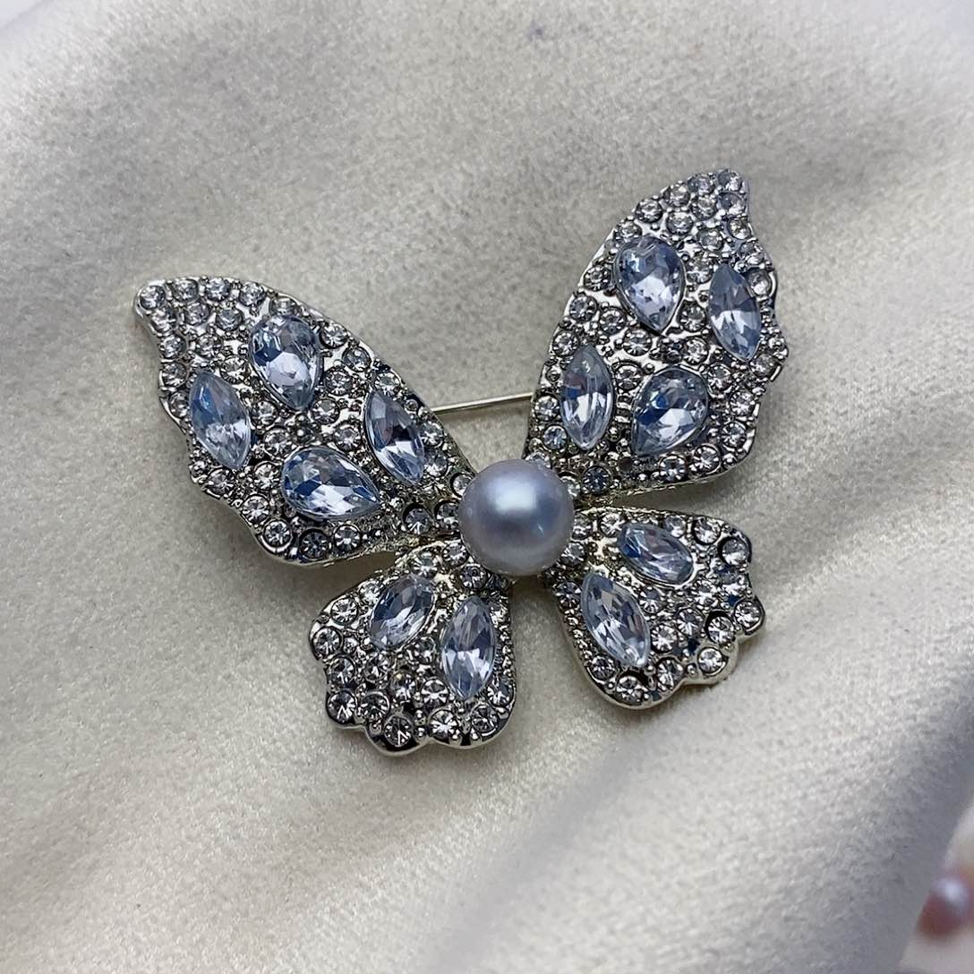 【闪购商品】海水珍珠胸饰未镶嵌63