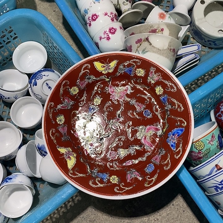 摆件景德镇等城市设立分会场进行交流演出