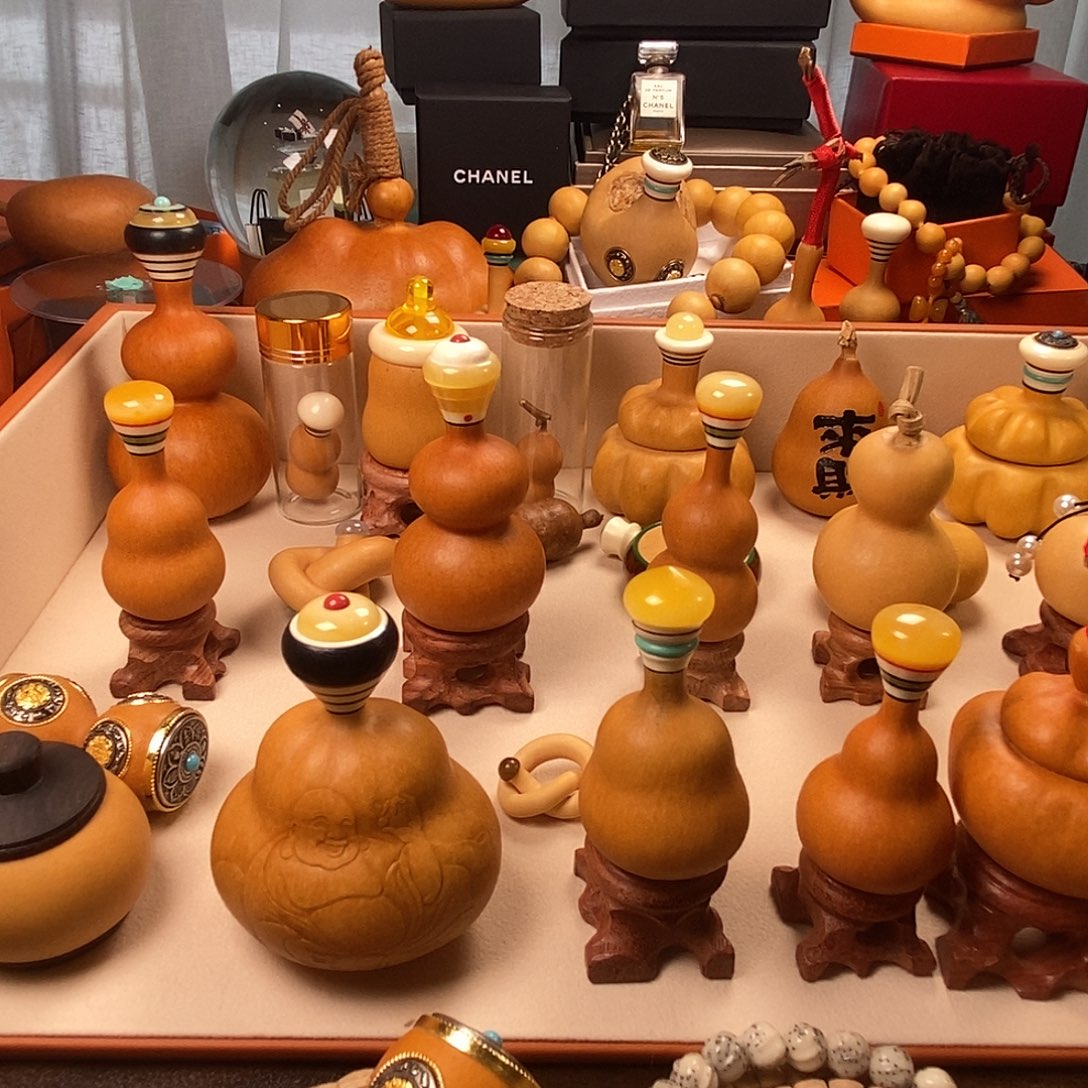 柏香籽/百香籽手串