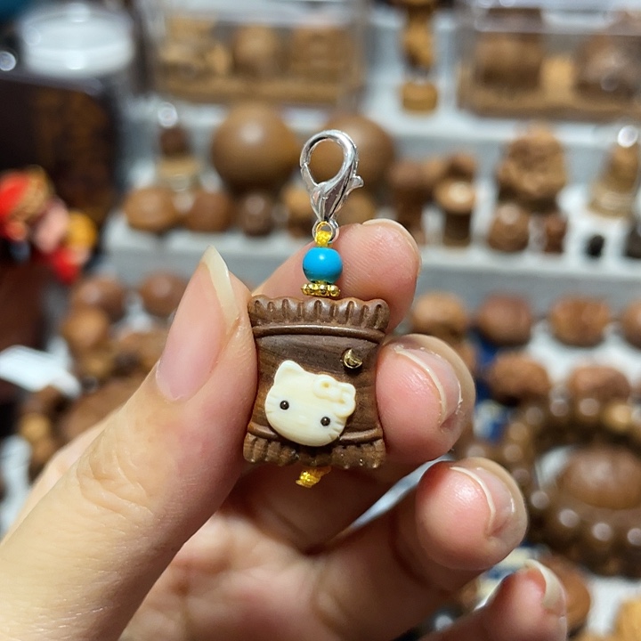 大***）檀香木其他印度迈索尔老山檀香