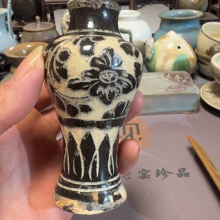 摆件时观收藏，亏本冲量