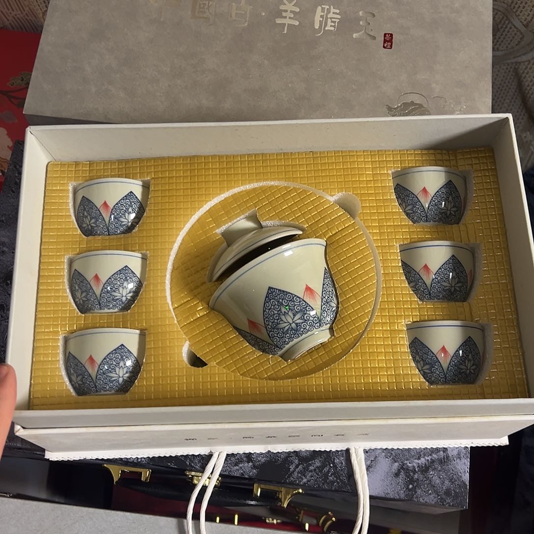 孤品茶具套装等等等
