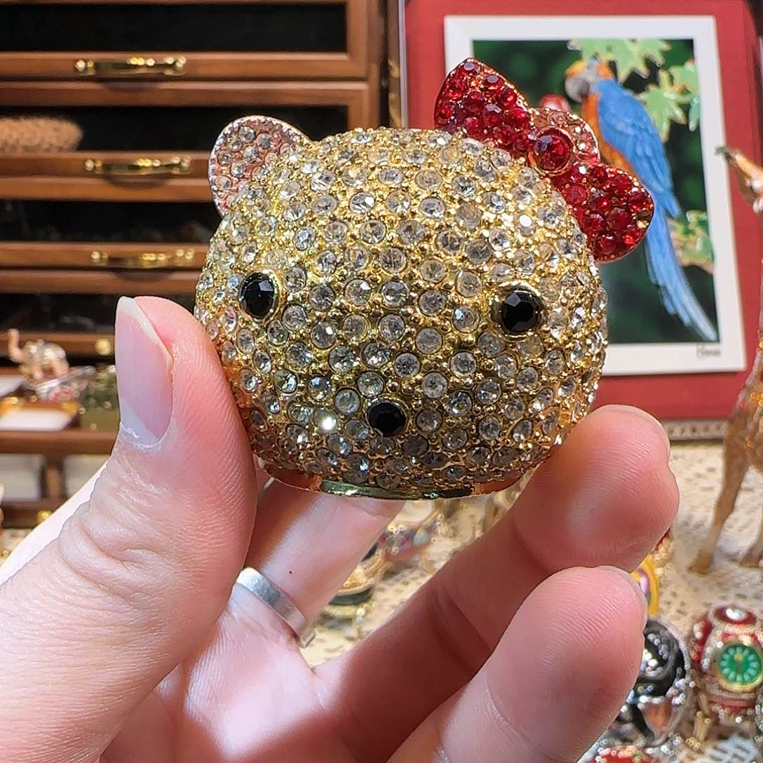 手工制品默认微瑕