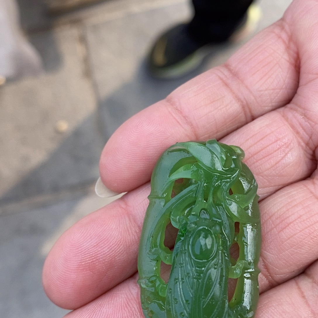 和田玉颈饰未镶嵌多样性发货 拍一发一