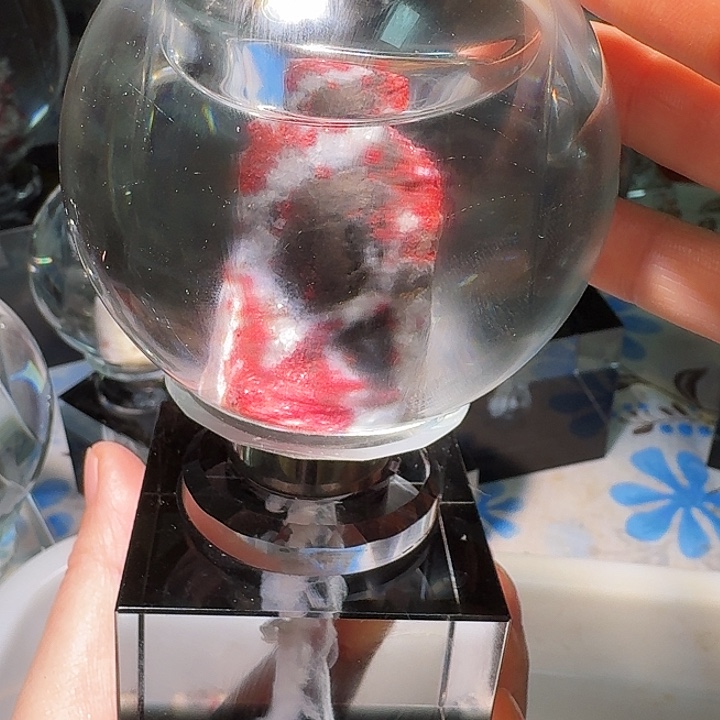 朱***收天然辰砂天然朱砂原矿石