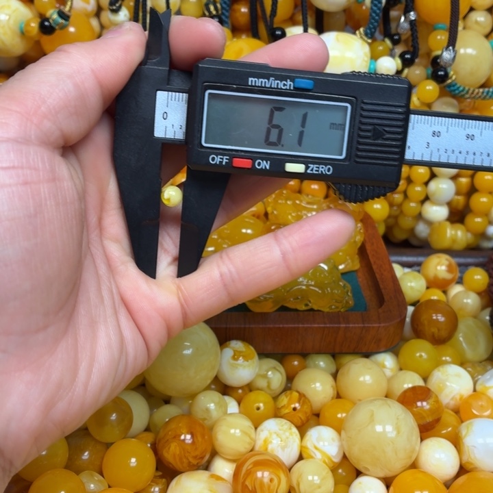 非金属配珠配饰52