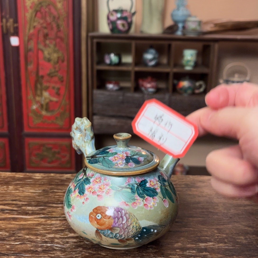 壶柴烧手工制作工艺