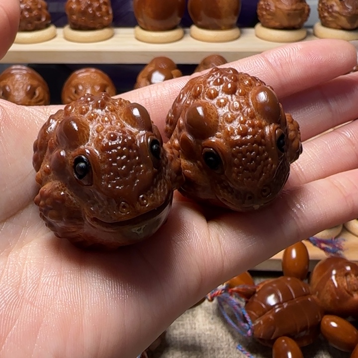 橄榄核手串/手链橄榄核核雕