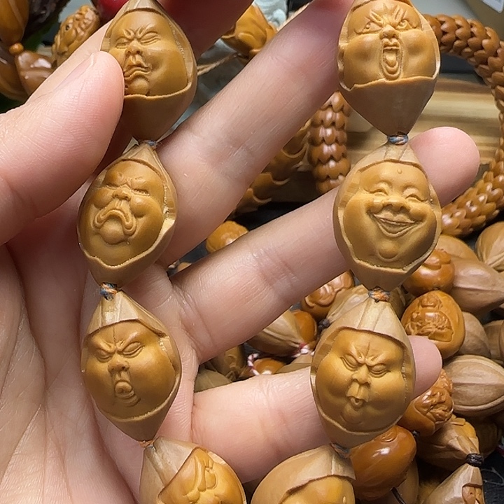 橄榄核手串/手链串