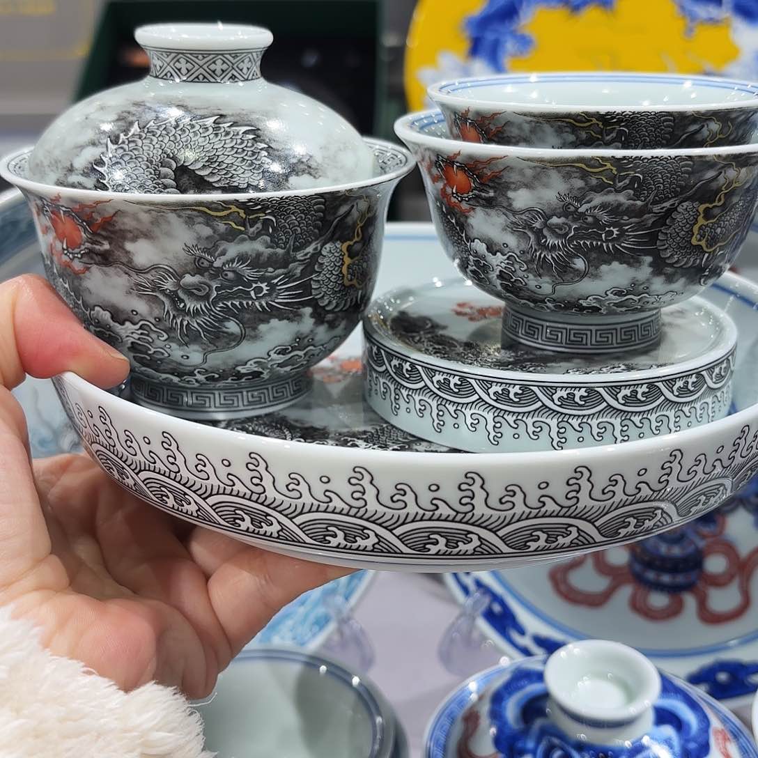 瓷片景德镇瓷器研究与