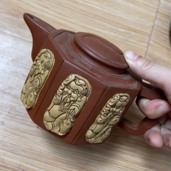 茶壶紫砂紫砂紫砂艺术