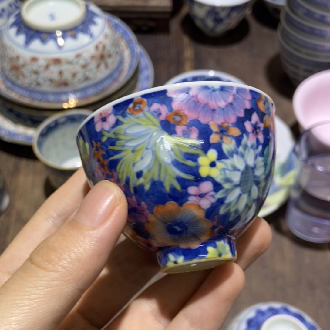 陶瓷艺术品的制作