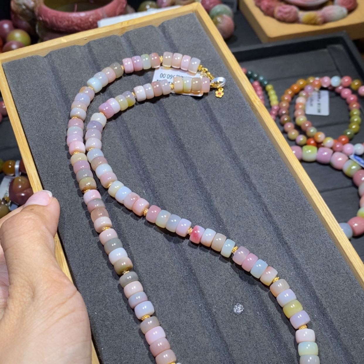 【闪购商品】未镶嵌手链玛瑙/玉髓盐源玛瑙