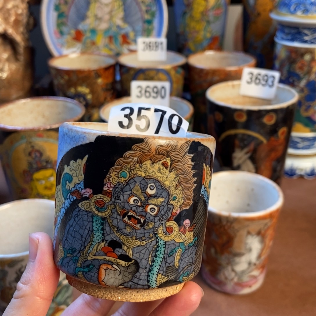 景德镇手工制作陶瓷3570