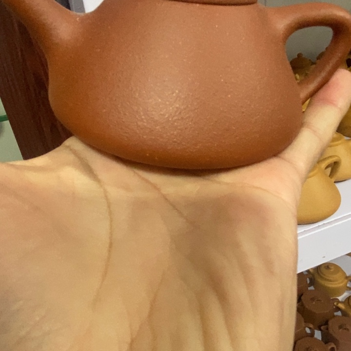 批***王茶壶紫砂紫砂原矿