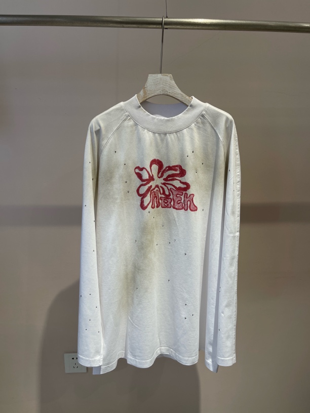 惠文龙HBEH｜早秋带钻长袖T1349