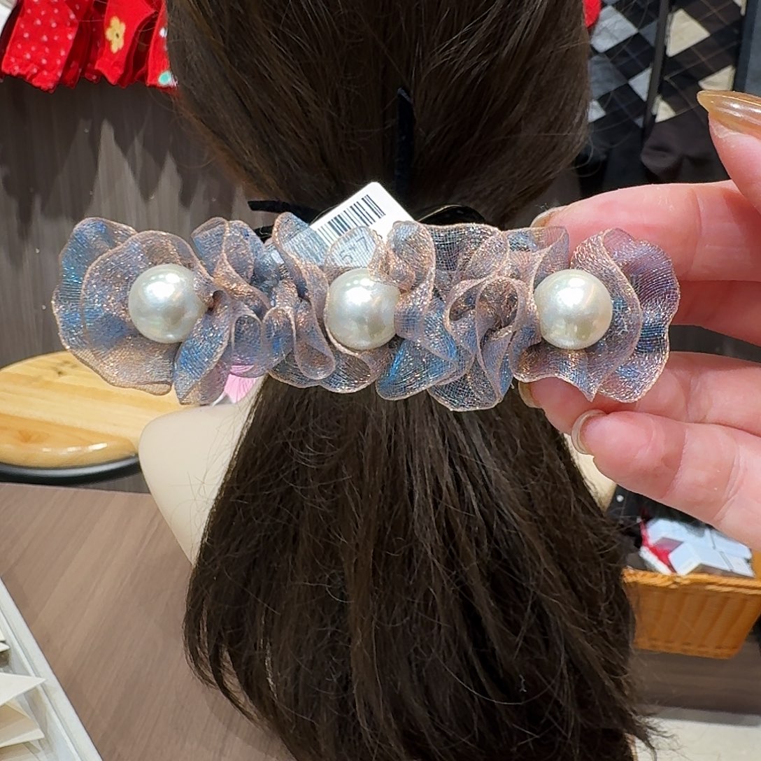 皮质非金属粉色弹夹