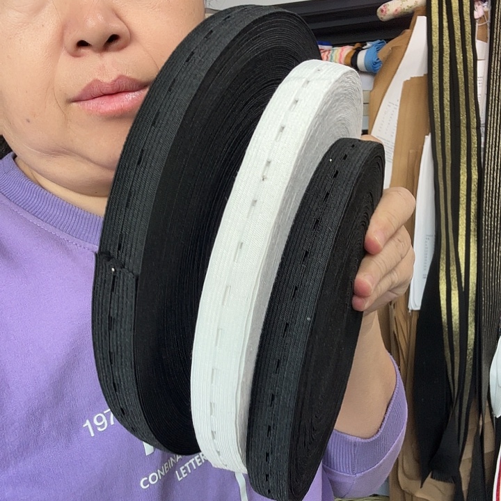 带眼松紧带三盘的