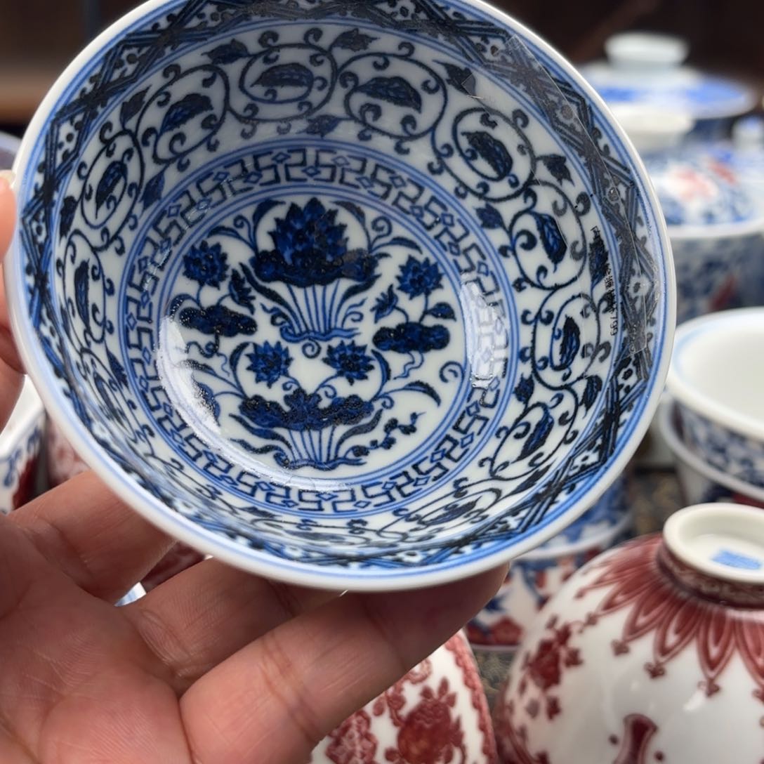 景德镇观自在观自在