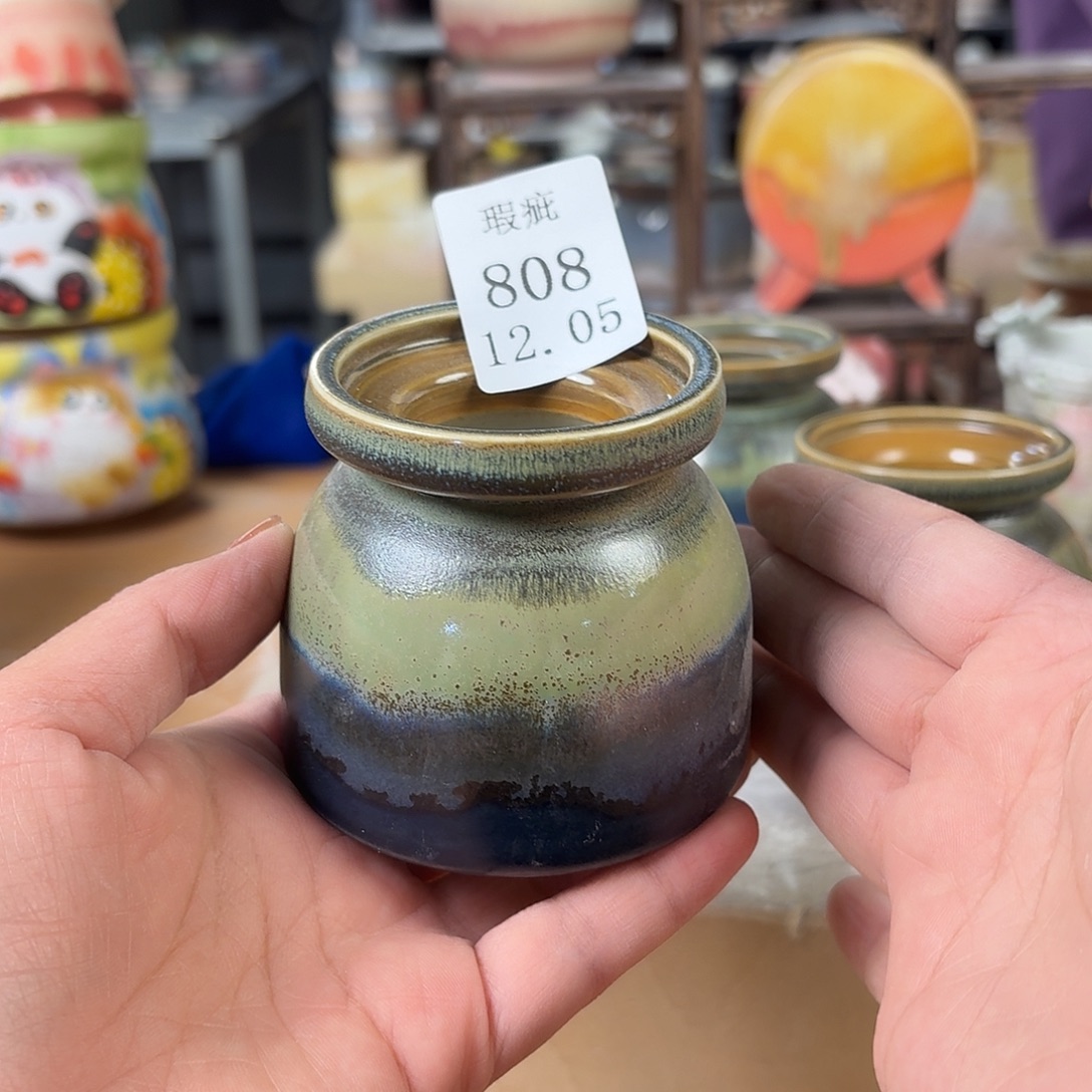 瓷片景德镇陶瓷手工制作