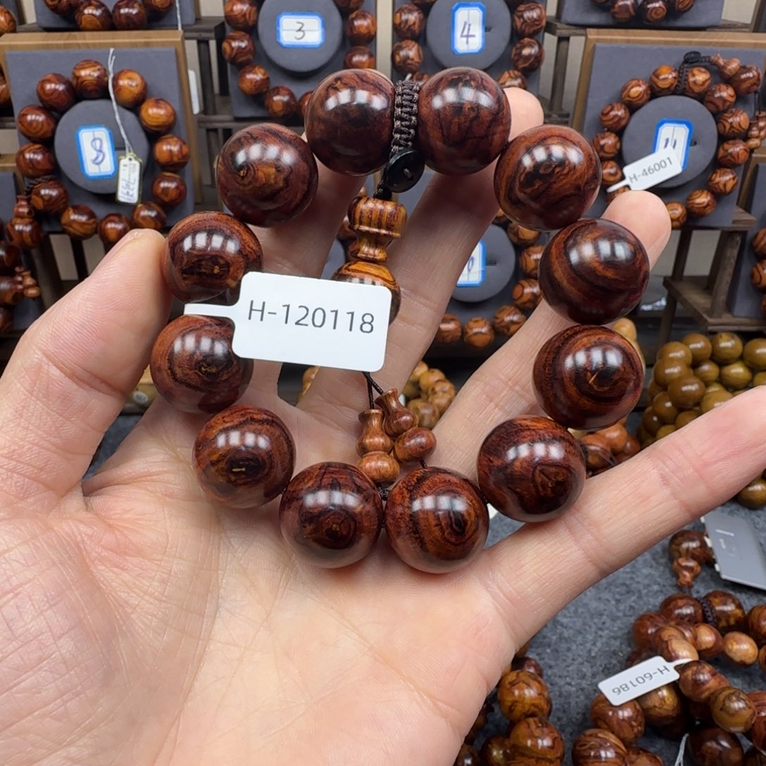 黄花梨/降香黄檀手串/手链