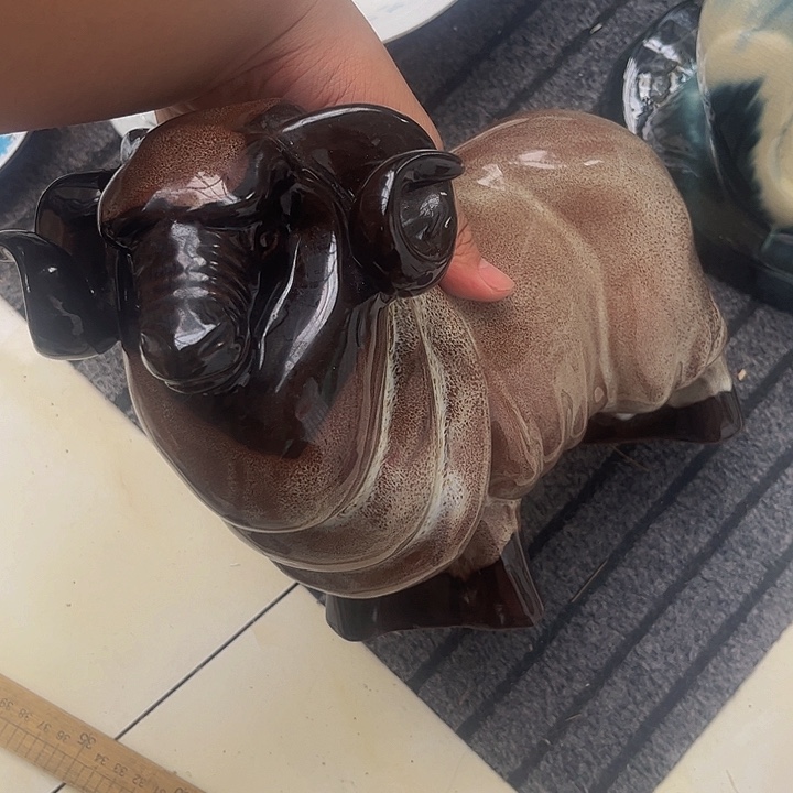 摆件，烧制问题都是正常的98