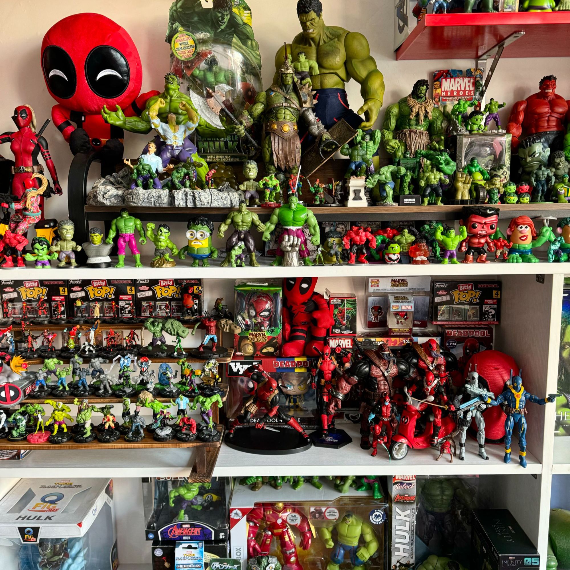 十一中古散货玩具默认有瑕