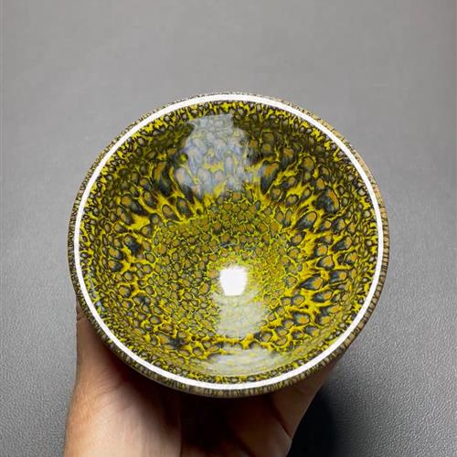 【闪购商品】茶盏-644............