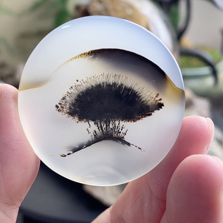 玛瑙/玉髓珠宝半成品未镶嵌