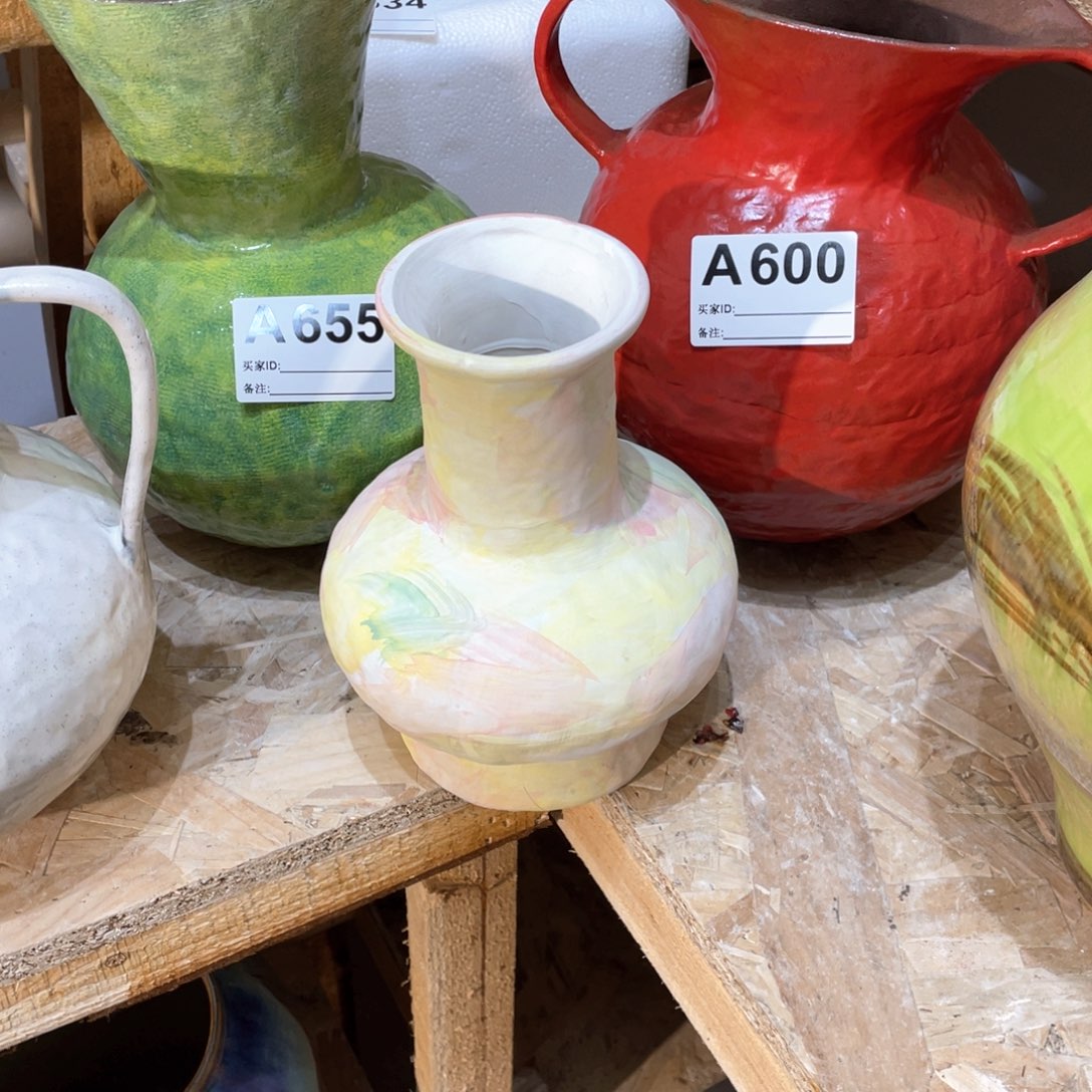 摆件景德镇陶瓷高度20/5.5