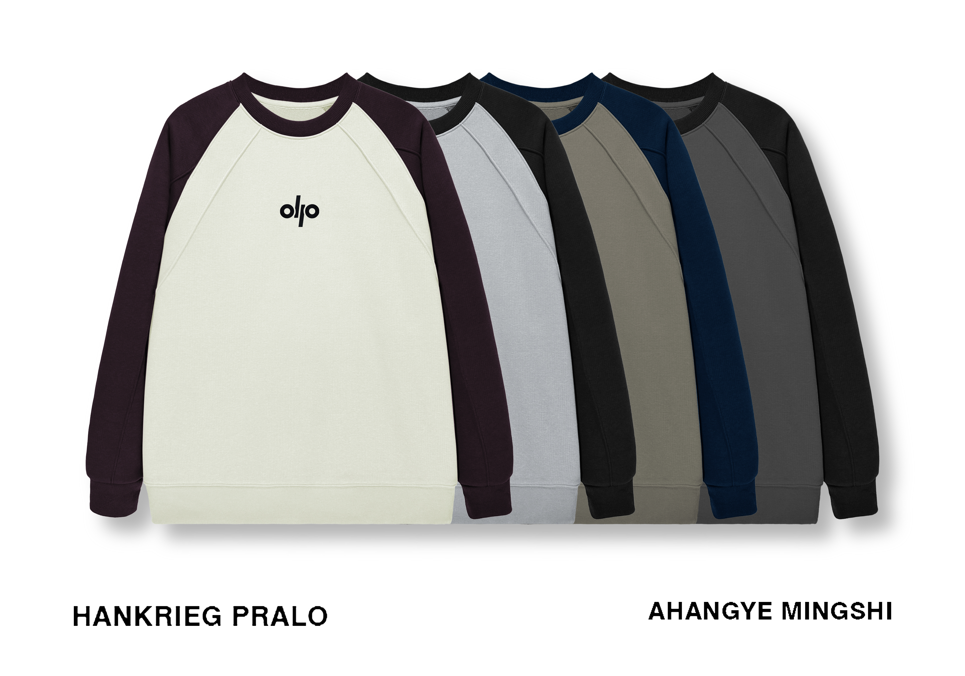 【冬季加绒】圆领厚款秋冬套头保暖男休闲7211