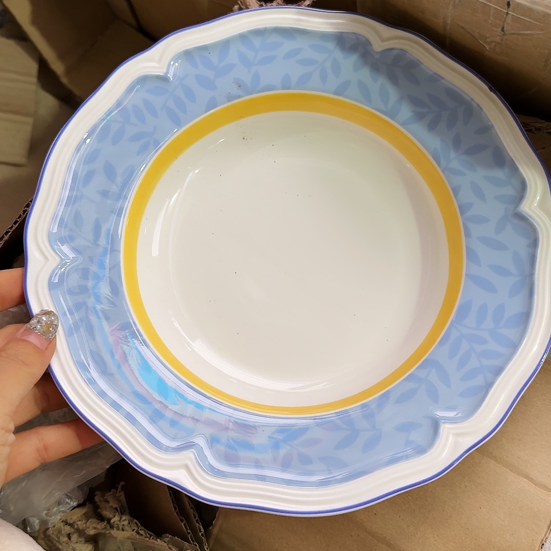 搪瓷骨瓷餐具陶瓷高温