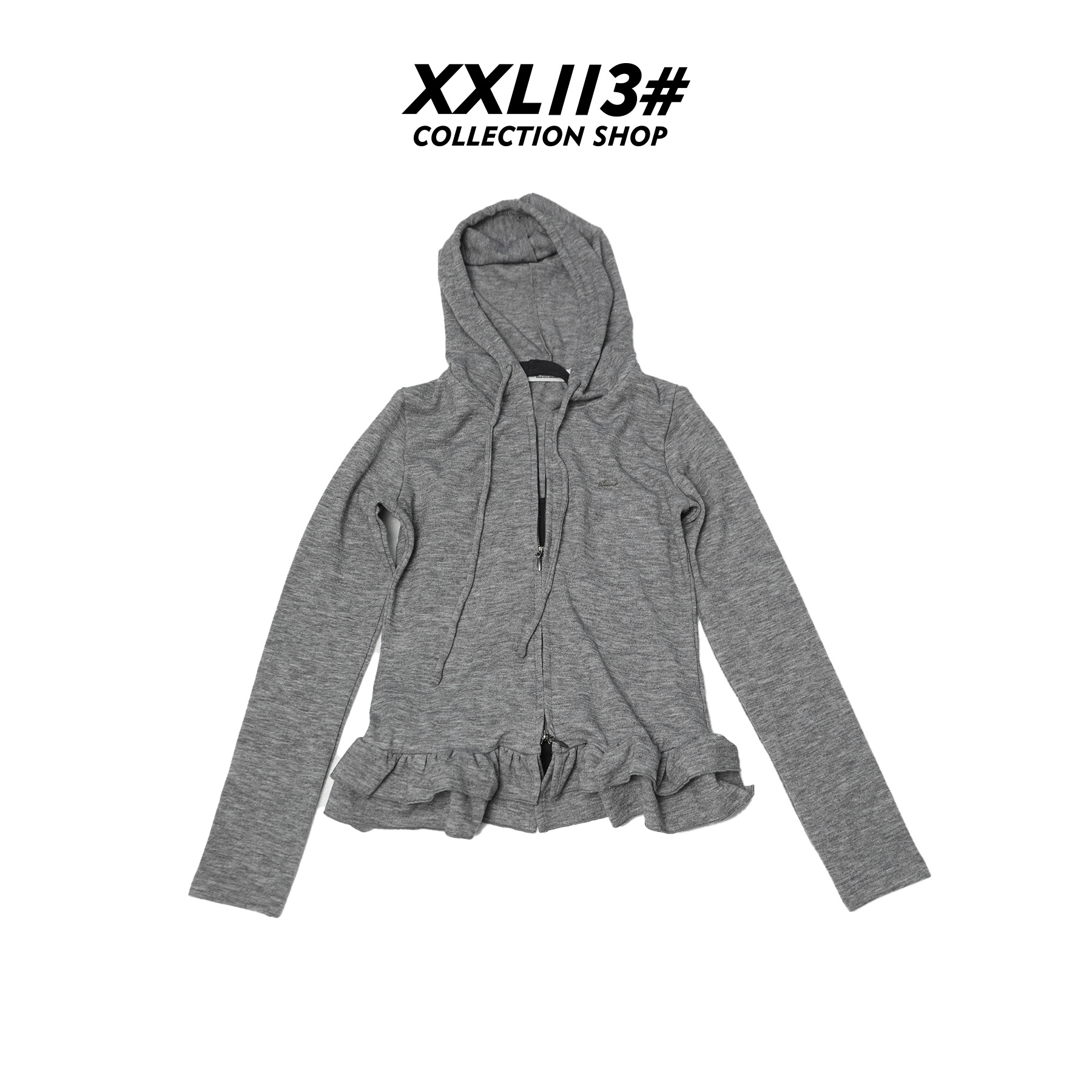 113* CENTRALIZED SHOP女士长袖卫衣X5F03I6896