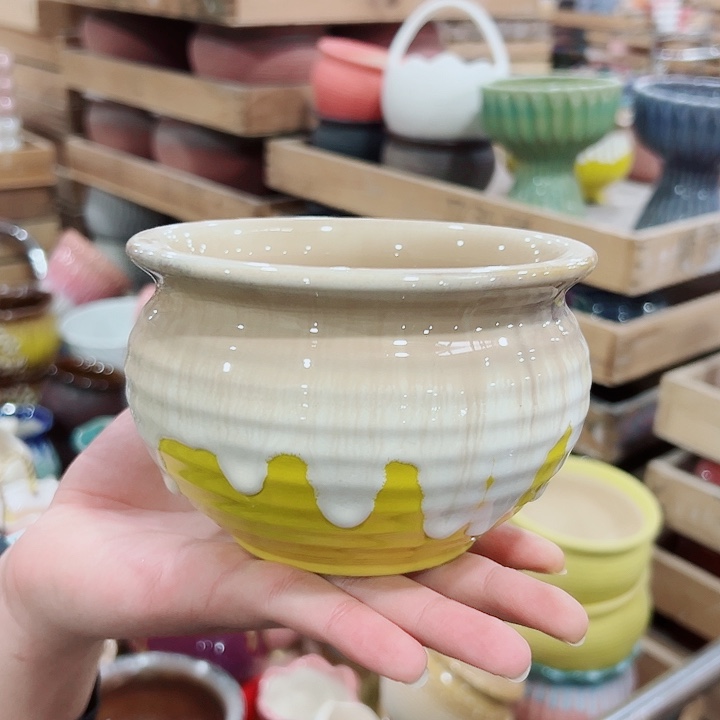 花盆有孔！订单凑满10米包由！