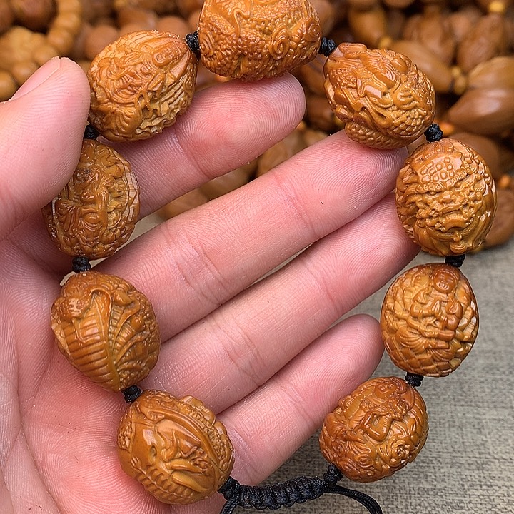橄榄核手串/手链精品橄榄核手串