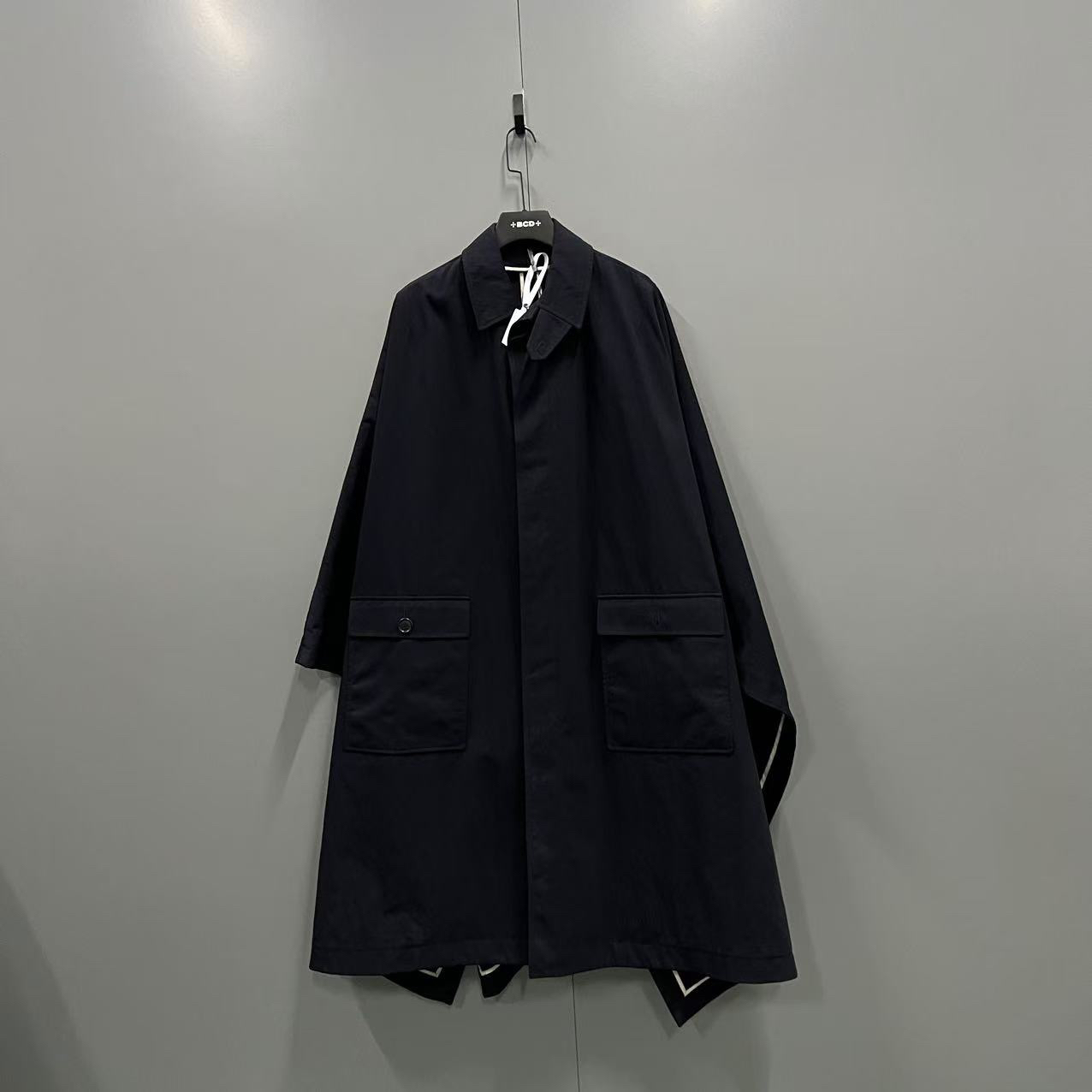 95新 DIOR/迪奥 （bb）斗篷 46码/纽扣缺失007097