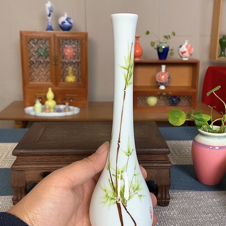 摆件景德镇瓷器研究与生产