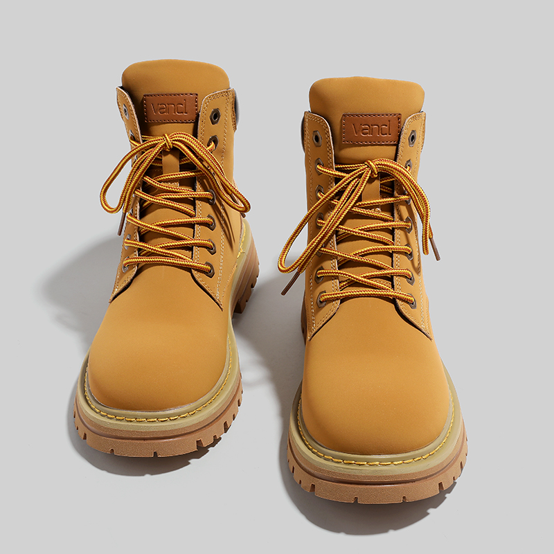 凡客休闲男款马丁靴 