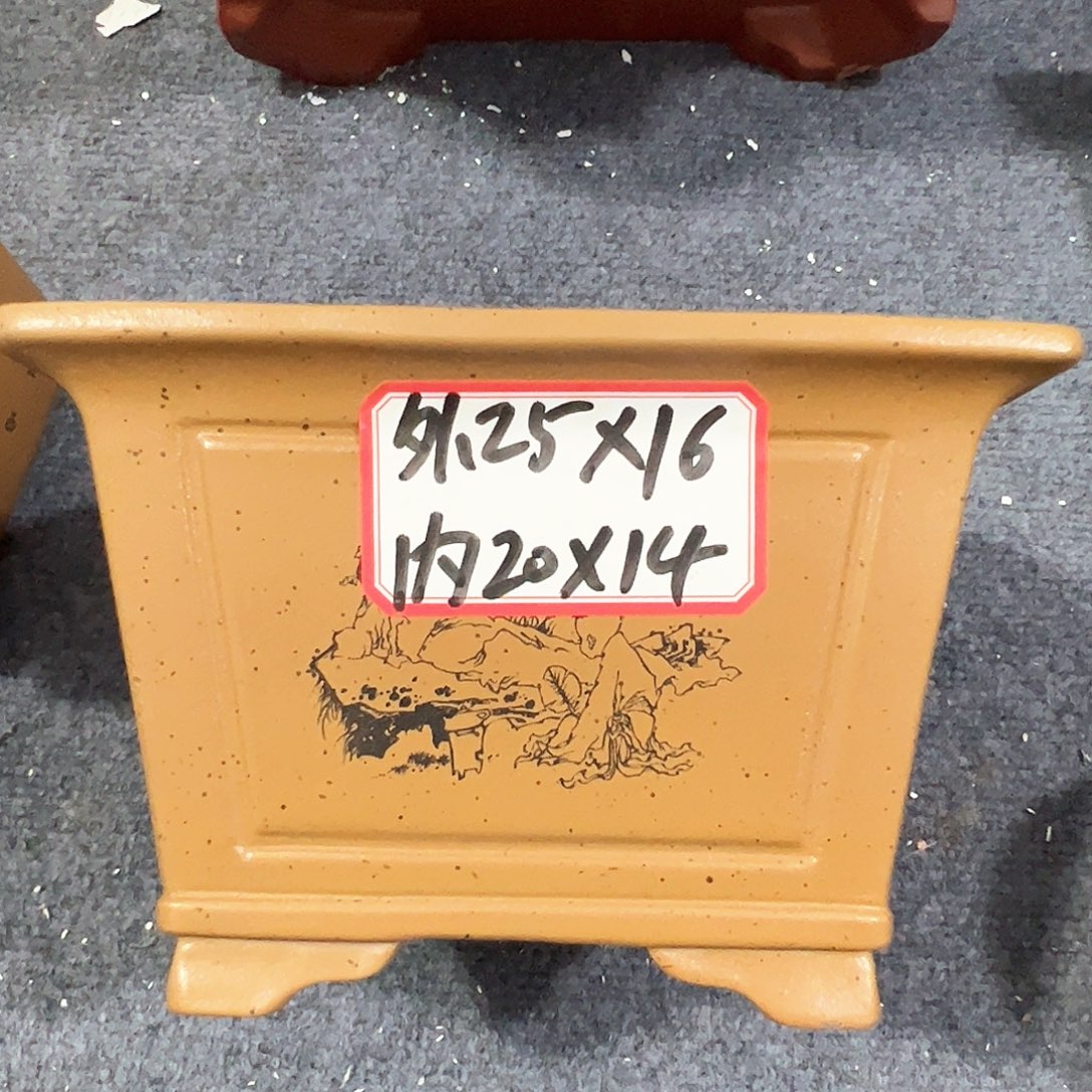 紫砂其他紫砂花盆