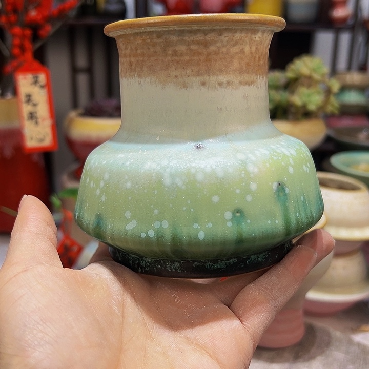 景德镇陶瓷艺术2单包邮