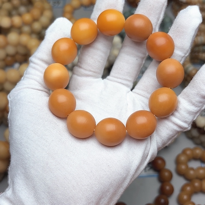 菩提根/象牙果手串