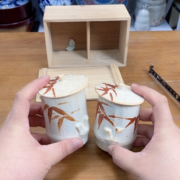 杯中古物品，默认微瑕