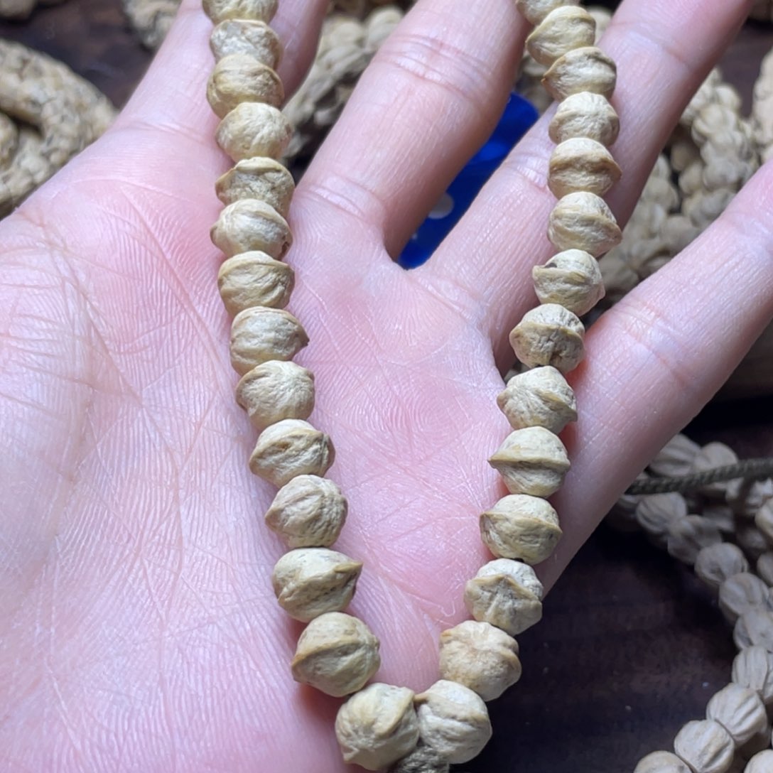 柏香籽/百香籽手串