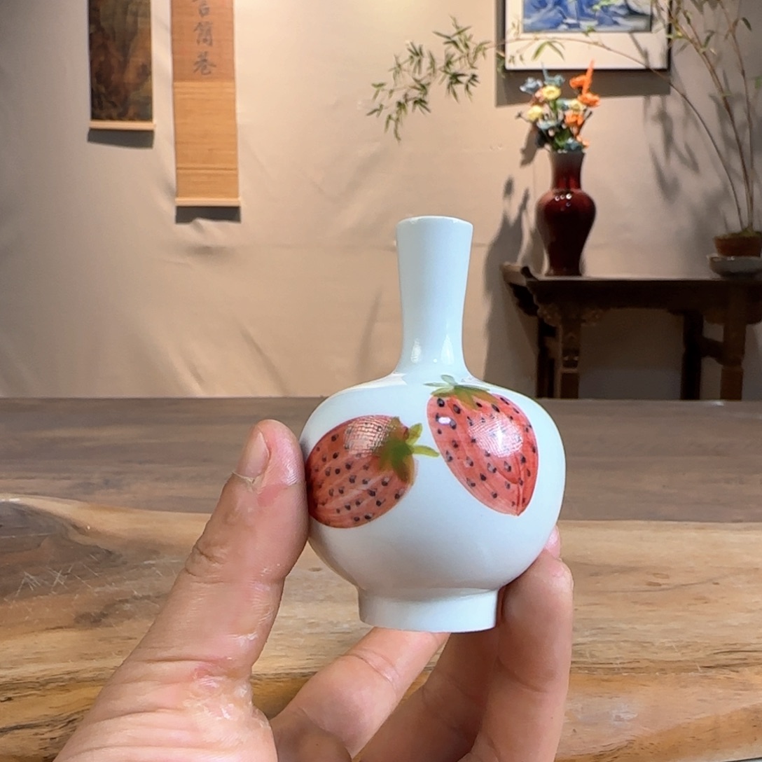 摆件我是实打实的