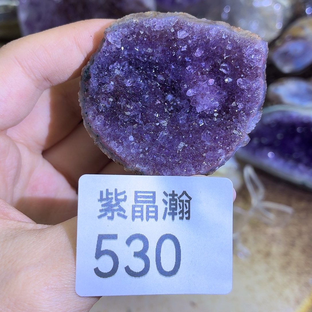 大型摆件（非配饰）水晶未镶嵌