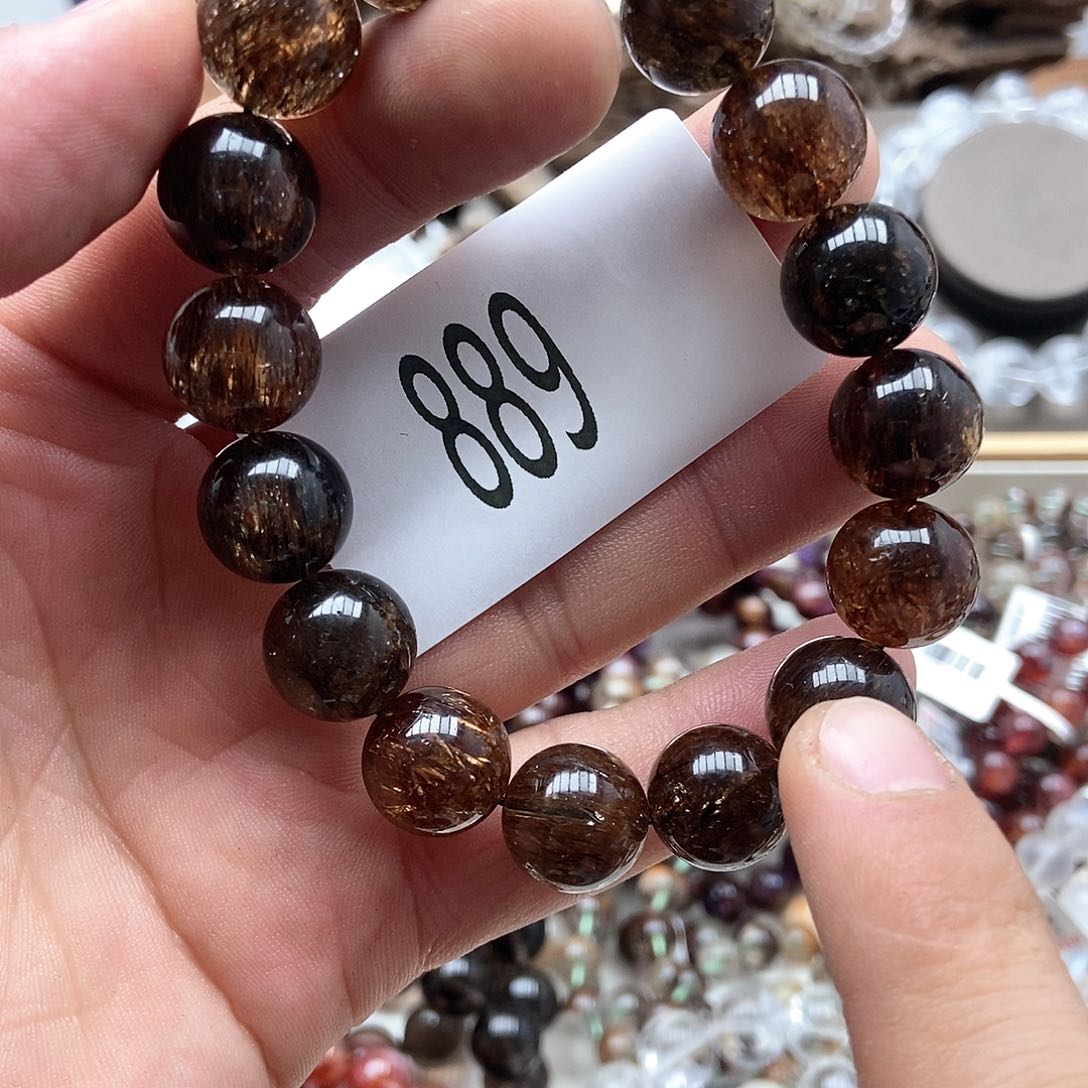 水晶手链未镶嵌手链