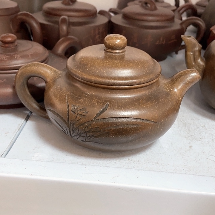 紫砂茶壶380cc宜兴紫砂壶