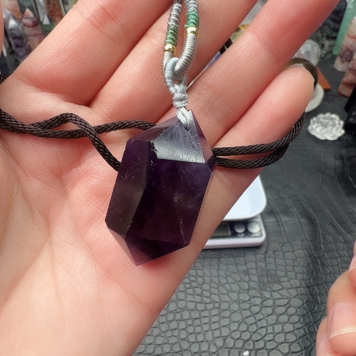 未镶嵌水晶珠宝半成品426