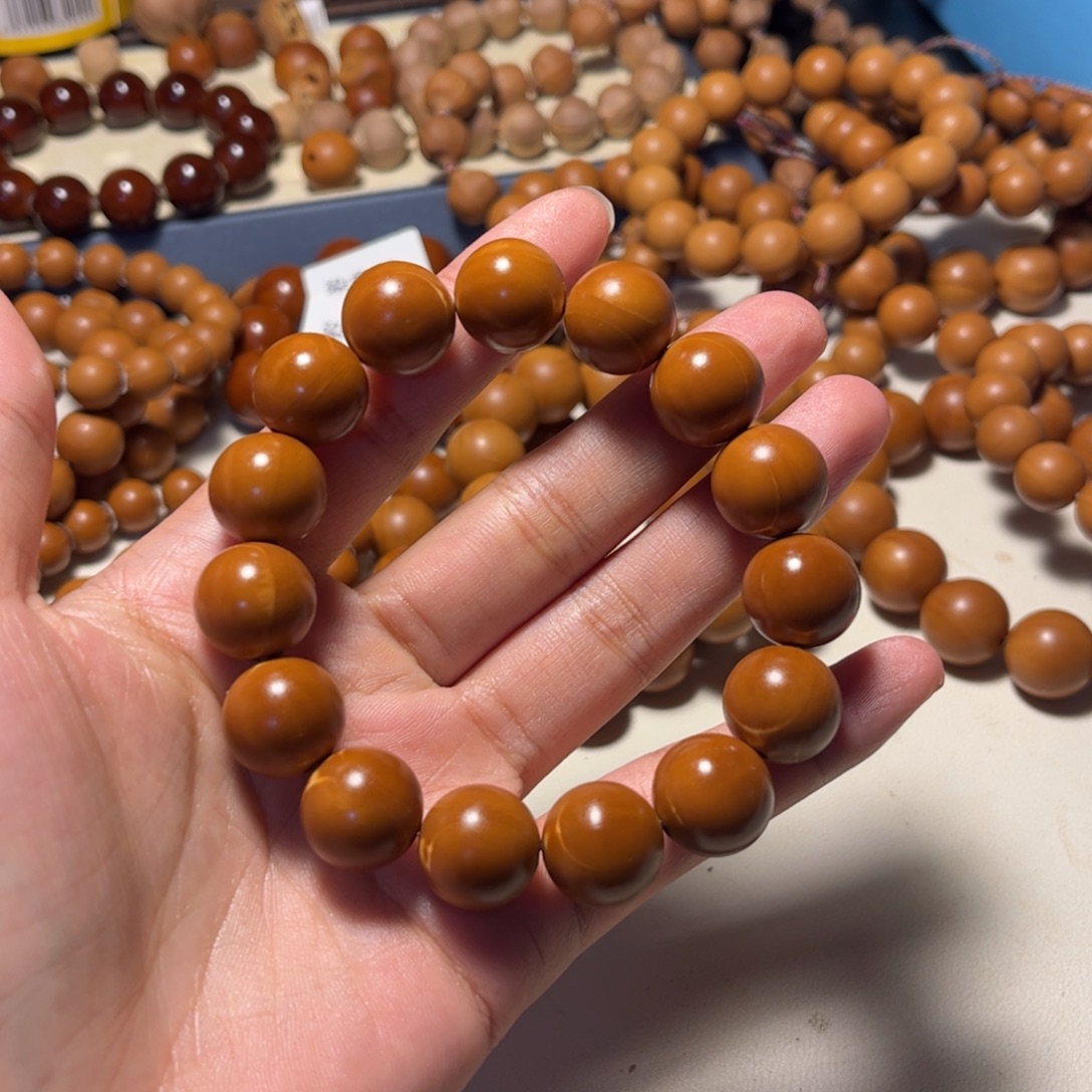 手串/手链橄榄核1.5全品铁核